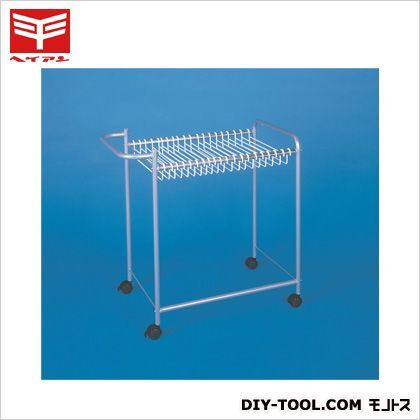 スラックスハンガー シルバー SHR-1 1