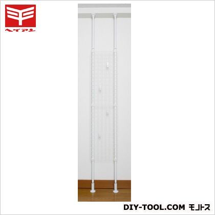 突っぱりネット間仕切35 白 TNP-1 1