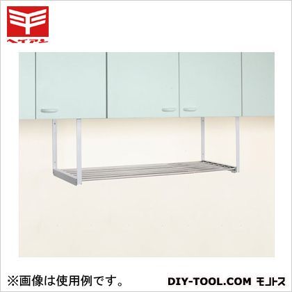 1段ステンレス伸縮吊り棚