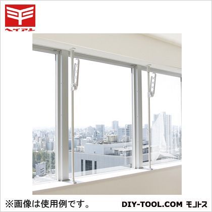 突ぱり窓枠竿受け