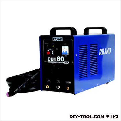 CUT60インバーターエアープラズマ切断機 60047 1点