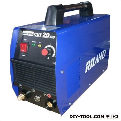 インバーターエアープラズマ切断機100V専用機 CUT20 1台