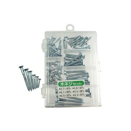 木ネジセット C-934 1パック