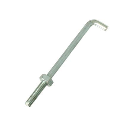 ユニクロL型アンカーナット付 3/8×150mm F071 1