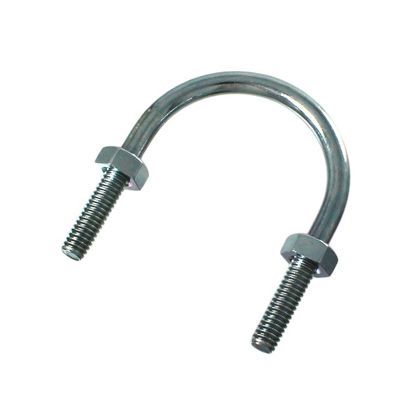 Uボルトナット付 5/16×11/2 F125 1