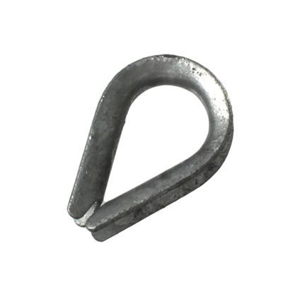 ドブメッキワイヤコース 8mm F206 1