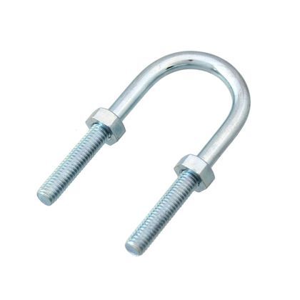 ユニクロ足長Uボルト 6×60mm F-235 1