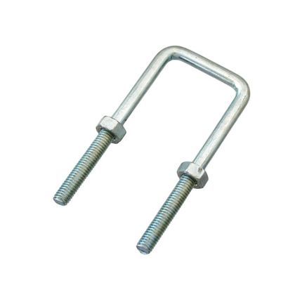 ユニクロ足長コ型ボルトナット付 6×70 F251 1