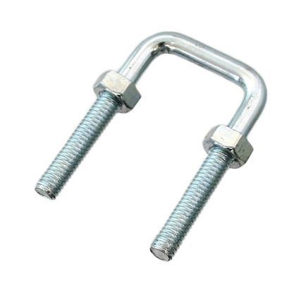 ユニクロコ型ボルトナット付 6×1/2 F255 1