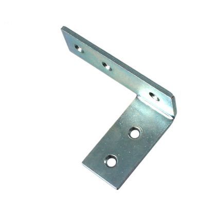 支え金具 50mm×75mmL F-767 1