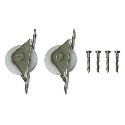 脱輪防止高機能YD戸車