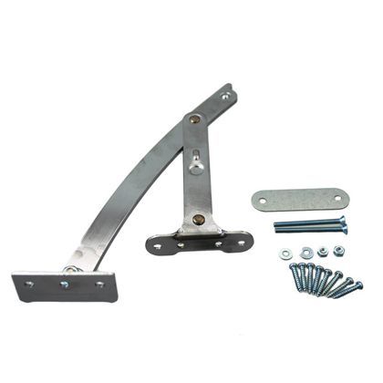 アームストッパー クローム 17351 1