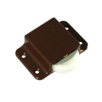 スリム横付キャスター