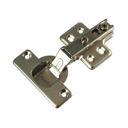 スライド蝶番キャッチ無