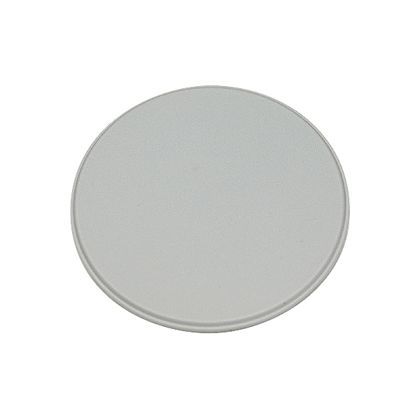 室内用スリムタイプフレスコキャスター用側面カバーグレー 1