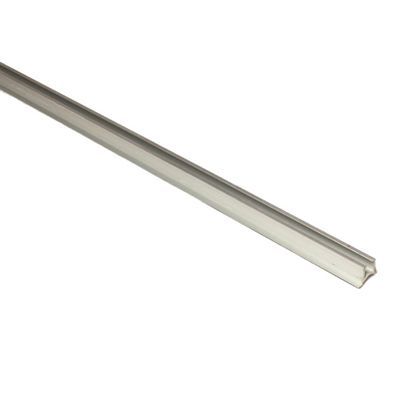 アルミV型レールツバ付 シルバー 1820mm AVED-12S 1