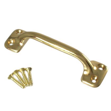 真ちゅう取手 89mm T-025 1