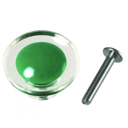 クリスタル グリーン 30mm T-427 1