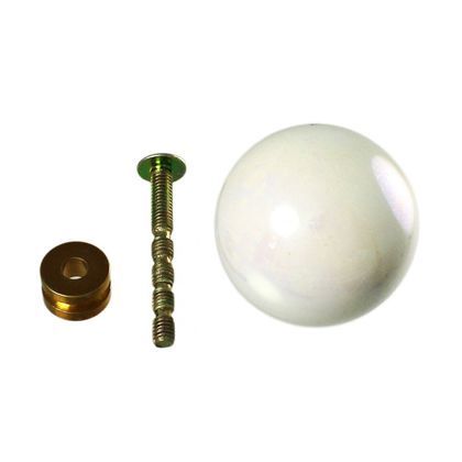 ツマミ100PEAR 32mm T-902 1