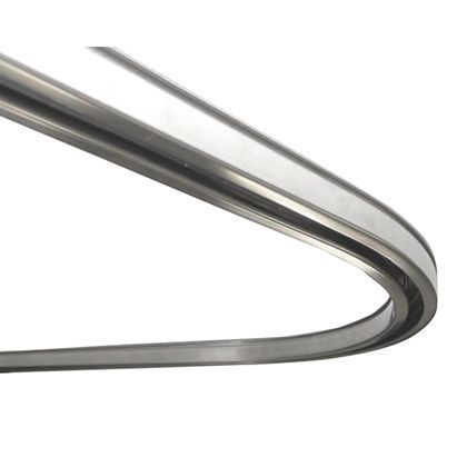 レクト30ステンレスカーブレール 910×910mm KXC-300-90 1