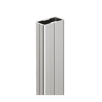 仕切レールスリムセンターポール 2000mm MRE-20 1