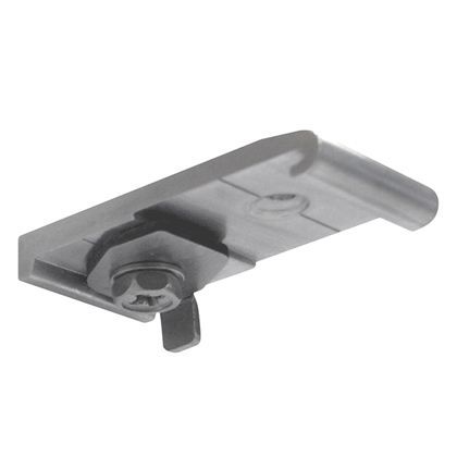 レクト30用アルミ天井シングルブラケット S-23A 1