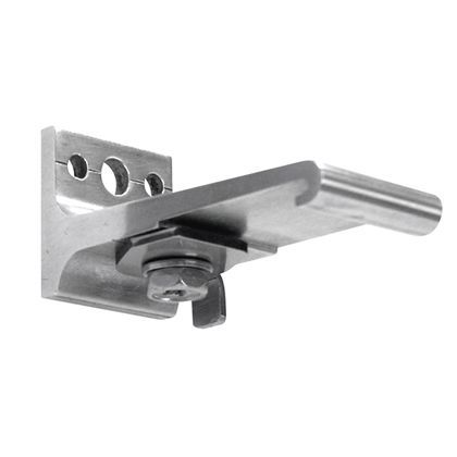 レクト30用アルミシングルブラケット S-20A 1