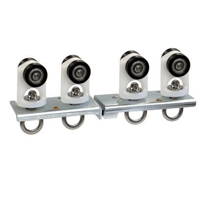 レクト40用両開マグネットランナー