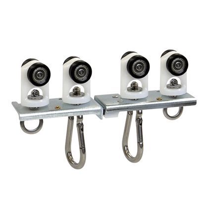 レクト40用両開スナップマグネットランナー