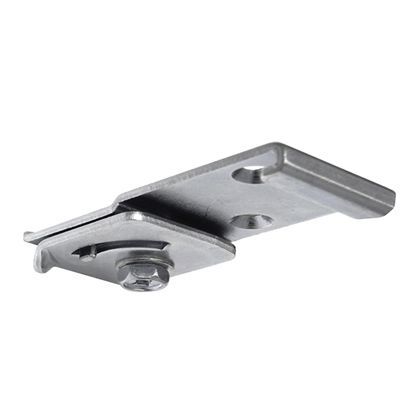 レクト40用ステンレス天井ブラケット S-323 1