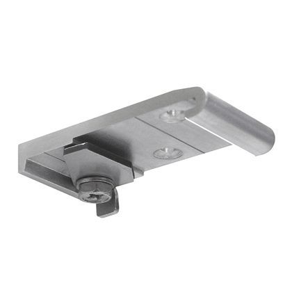 レクト40用アルミ天井ブラケット S-123A 1