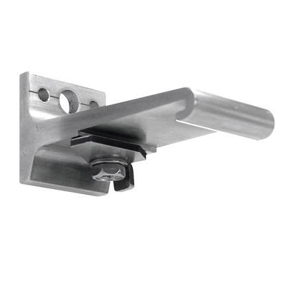 レクト40用アルミブラケット S-120A 1