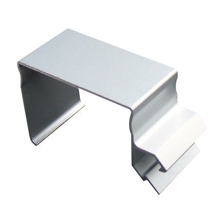 レクト40用両側隙間隠シブラケット S-182 1