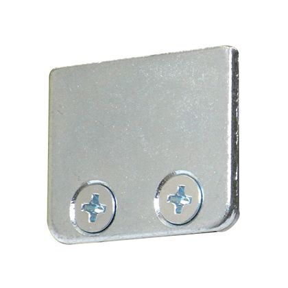 レクト30用エンドキャップ(アルミ専用)