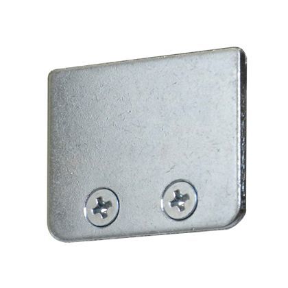 レクト40用エンドキャップ(アルミ専用)