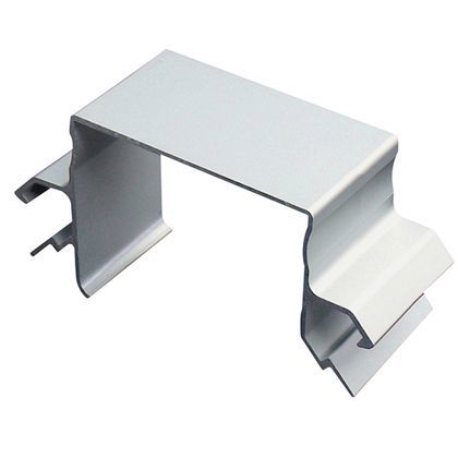 レクト40用両側隙間隠シブラケットS-184 1