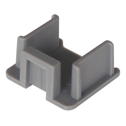 仕切レールポールエンドキャップ MR-5N 1