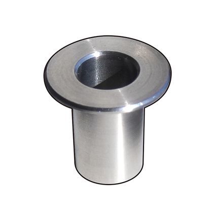 仕切レールステンレス丸落トシ用受座 MR-20 1