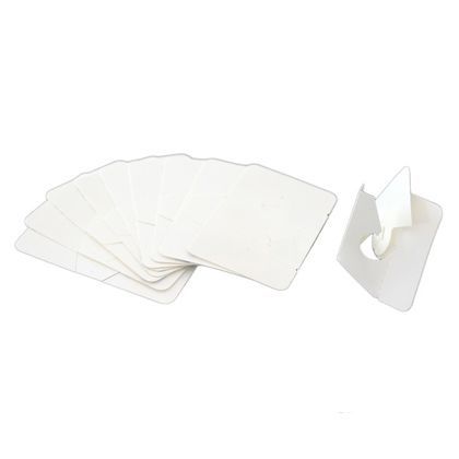 カードフック 白 1