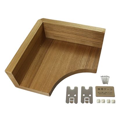 石膏ボード用壁掛けコーナー 58557 1