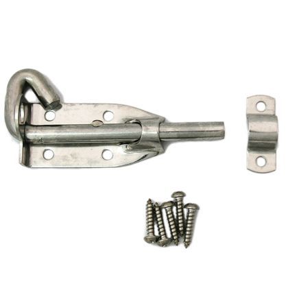 ステンレスラッチ&掛金