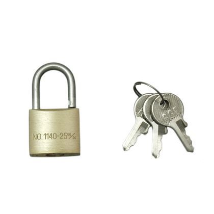 ステンレス弦南京錠