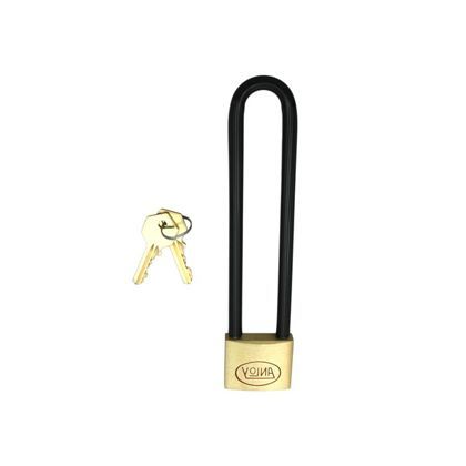 弦長南京錠 40×150mm Gー101 1