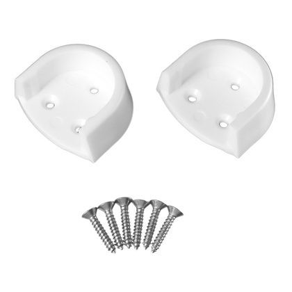 プラソケット 白 25mm N-900 1