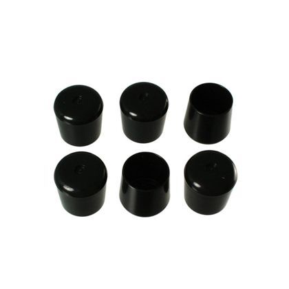 パイプキャップ 黒 19mm用 N-958 1