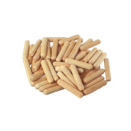 木製ダボ 6mm×30mm 98401 50本