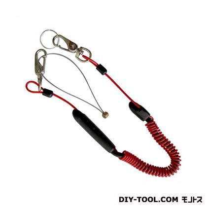 Wサスペンション レッド 約640mm WS-STR 1