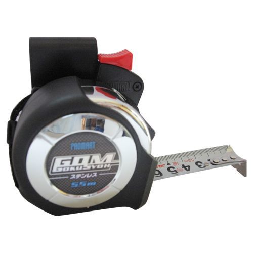 極匠GOMステンレス255.5mホルダー付