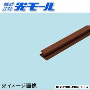 樹脂ジョイナー エ型