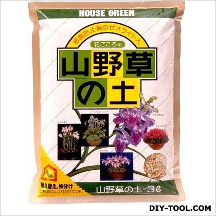 山野草の土 3L 1